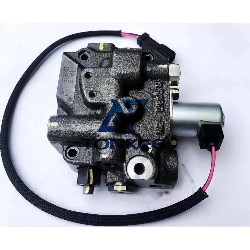 Buy Excavator Parts PC55MR-2 Hydraulic Pump Regulator 708-3S-03850 For Komatsu | Partsdic®