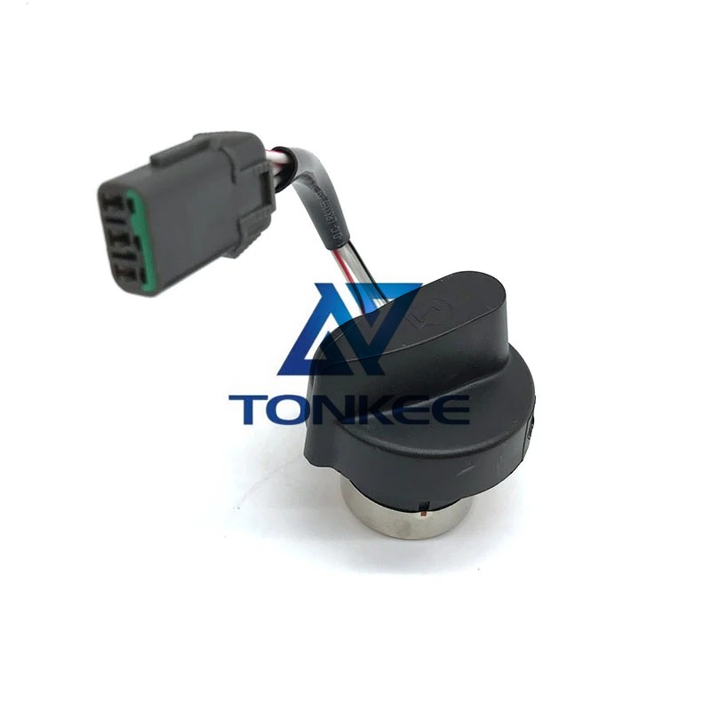 OEM Excavator Throttle Knob Switch Parts HD308 512 700 820R 1430 1450R-5V-6 | Tonkee®