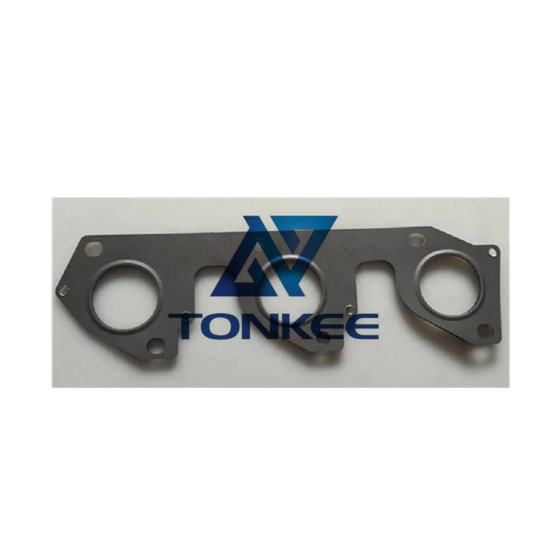 Exhaust Manifold Cover Gasket Diesel 3681V015 For, Perkins engine Caterpillar Massey Ferguson MF 1106D C6.6 | Tonkee® 