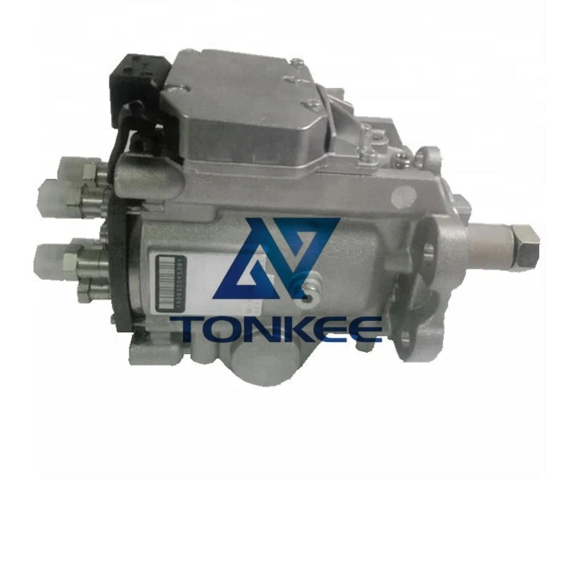 Hot sale Fuel Injection Pump 0470506012 3944983 for Cummins QSB5.9 engine | Tonkee®