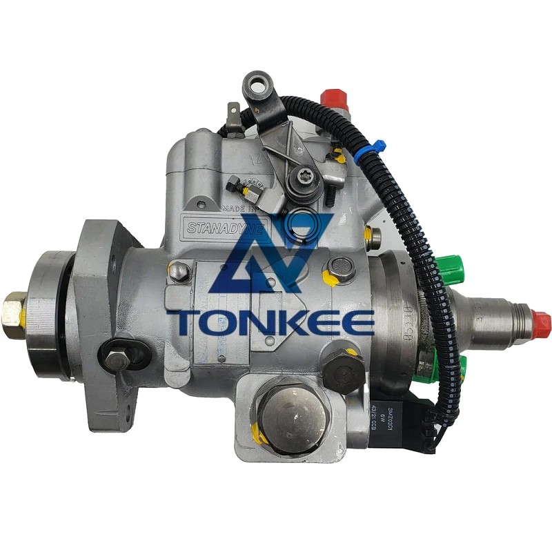  Fuel Injection Pump 162-7500, 1627500 for CAT 416C 426C | Tonkee® 