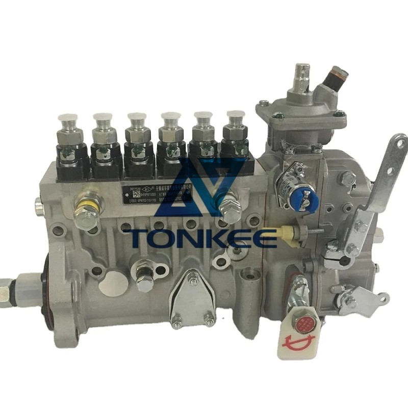 Buy Fuel Injection Pump 3977539 for Cummins 6BTA5.9 | Tonkee®