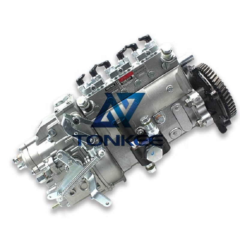 China Fuel Injection Pump 400912-00069 For Daewoo Doosan DB58 Excavator | Tonkee®