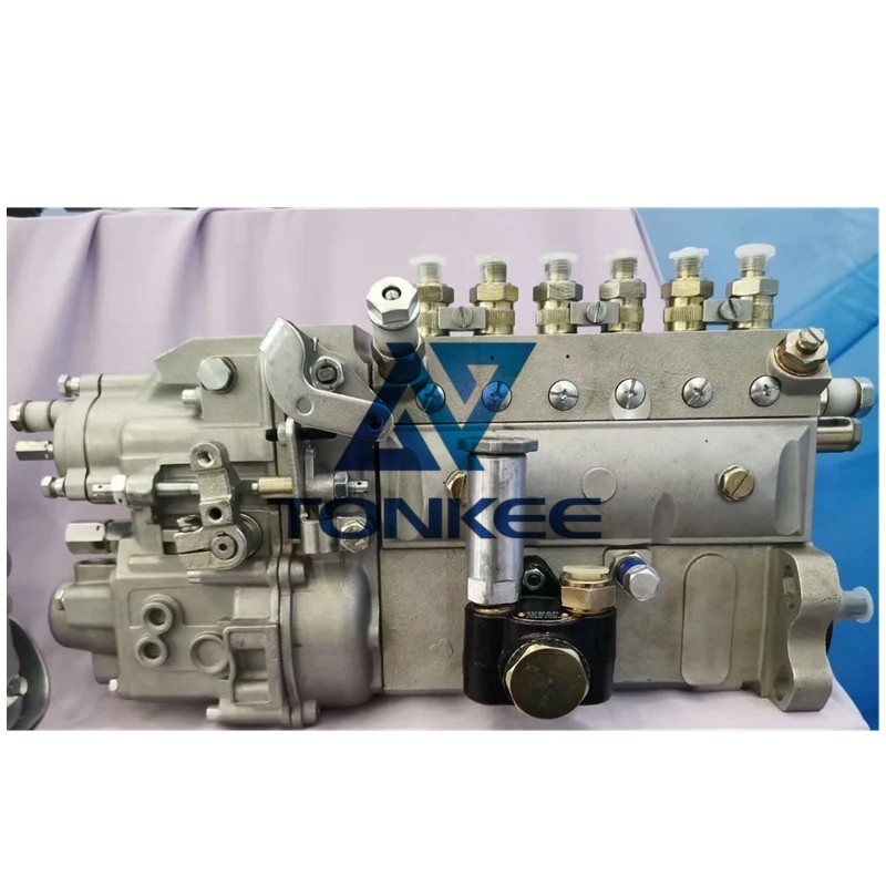  Fuel Injection Pump 400912-00071, 400912-00062 for Doosan DX225LCA | Tonkee® 