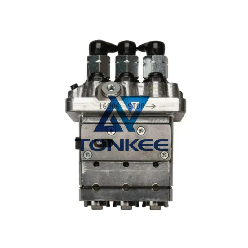 Fuel Injection Pump Assembly 1G702-51010, 1G702-51012 1G702-51013 for, Kubota Engine D1503 D1703 D1803 | Tonkee® 