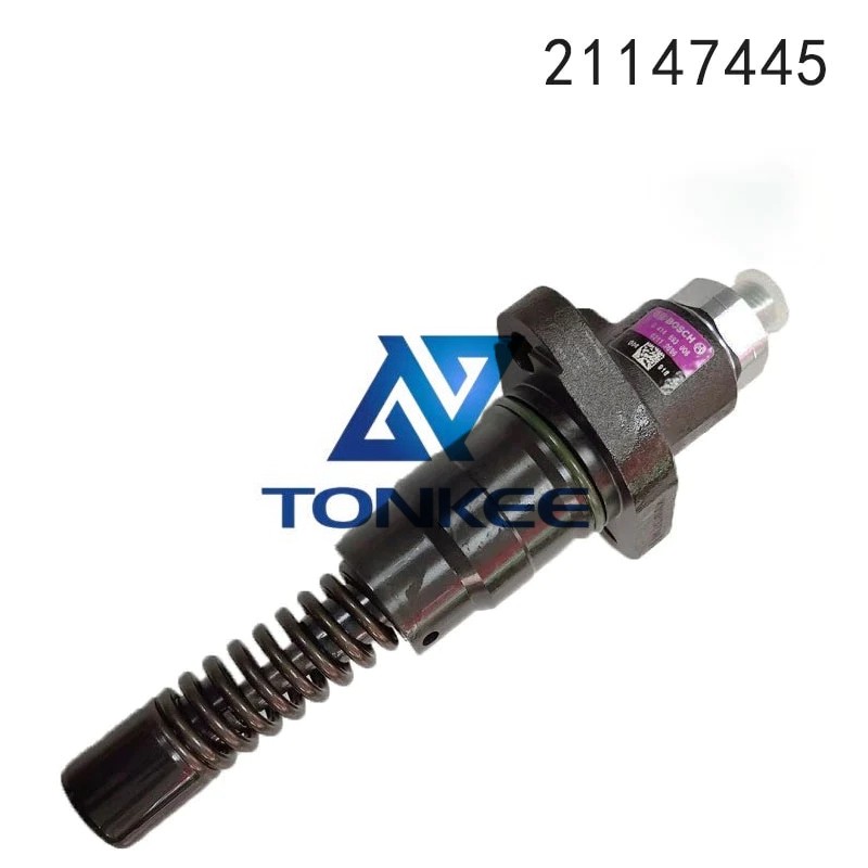 Buy Fuel Injector 21147445 for Volvo EC240B EC290B DEUTZ D7E Excavator Replacement Engine Parts | Tonkee®