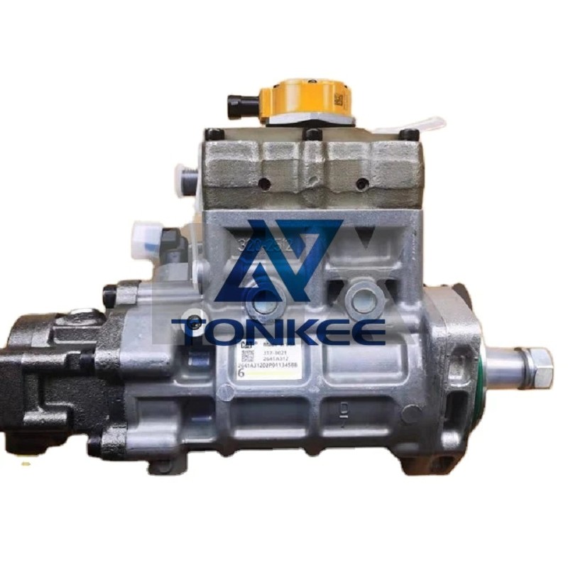 Fuel Injector Pump C6.6 Engine, Injector Pump 317-8021 3178021 2641A312 | Tonkee®  