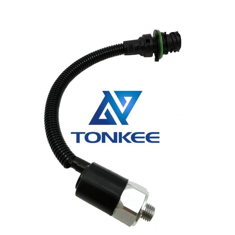 OEM Fuel Oil Pressure Switch Sender Sensor Excavator 11170071 for VOLVO 210 Excavator | Tonkee®