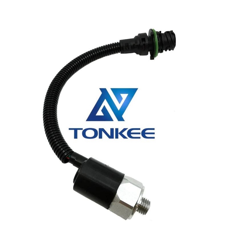 Fuel Oil Pressure Switch Sender Sensor, Excavator 11170071 for VOLVO 210 Excavator | Tonkee® 