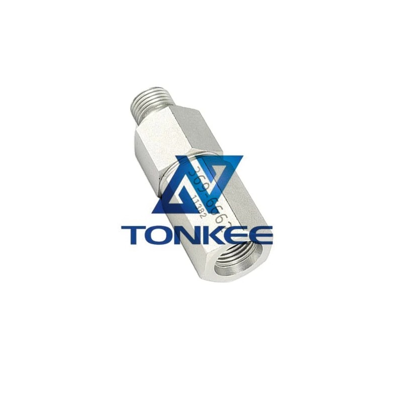 Fuel Pressure Regulator, Valve 3696662 369-6662 | Tonkee® 