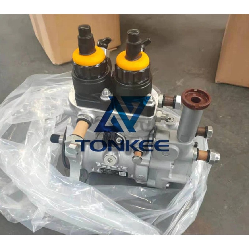 China Fuel Pump 6156-71-1112 Injection Pump for Komatsu PC450LC-7 PC400LC-7 Excavator | Tonkee®