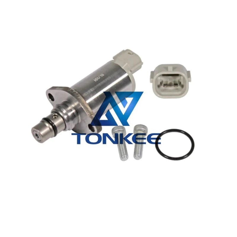  Fuel Pump Suction Control Valve RE530337, RE531864 DZ111135 for John Deere, 4045 6068 Engine 210G 290GLC 380GLC Excavator | Tonkee®