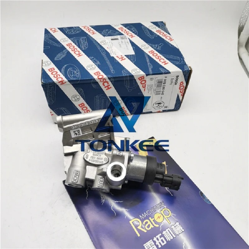 Fuel Regulator Valve VOE21103266, 21103266 21060258 VOE21060258, 21638691 for VOLVO EC210 EC290 Excavator | Tonkee®  