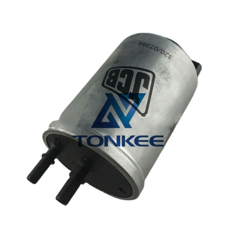 Hot sale Fuel Separator Diesel Filter 320 07394 For JCB Excavator Parts | Tonkee®