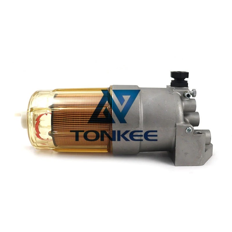 China Fuel filter water separator QX-Y0030 4679981 for Hitachi ZAX200-3 240-3 330-3 | Tonkee®