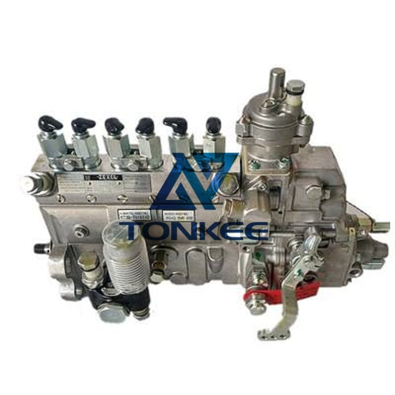 Buy Fuel injection pump 6738-71-1110 for Komatsu PC 200-7 | Tonkee®
