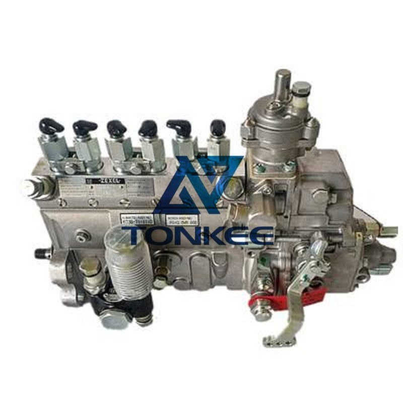  Fuel injection pump 6738-71-1110, for Komatsu PC 200-7 | Tonkee® 