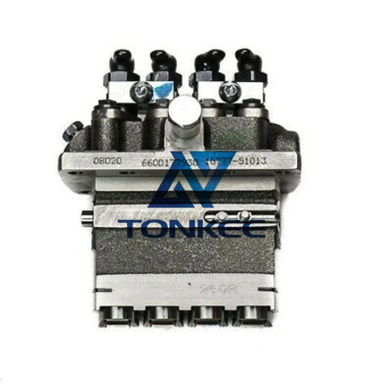 Shop Fuel injection pump for Kubota V3300 diesel engine spare parts 1G517-51013 | Tonkee®