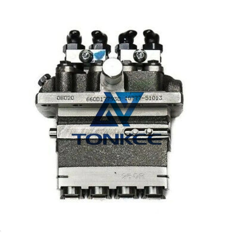  Fuel injection pump for Kubota V3300, diesel engine spare parts 1G517-51013 | Tonkee®