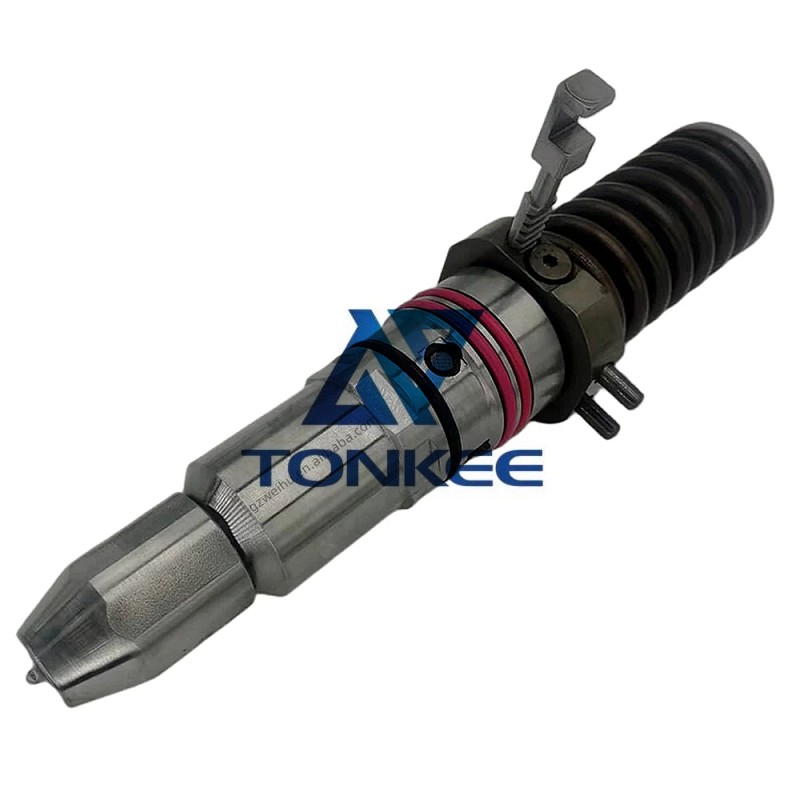 Fuel injector 4P-9075 0R-3051 for, caterpillar 3508 3512 3516 diesel engine | Tonkee® 