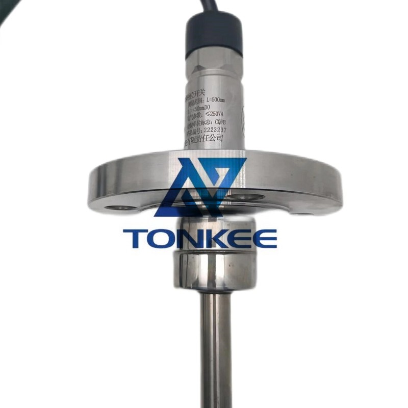 Buy Fuel oil sensor switch water tank liquid switch for mining facilities measurement | Tonkee®