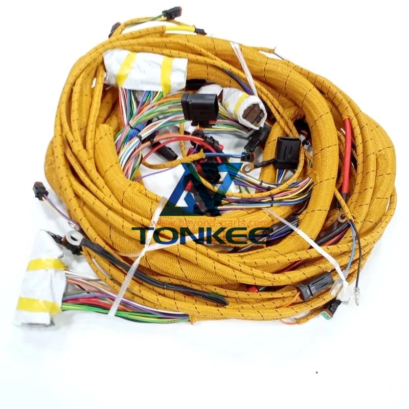 Shop High-Quality External Cabin Wire Harness 291-7590 (2917590) for 320D Excavator Chassis | Tonkee®