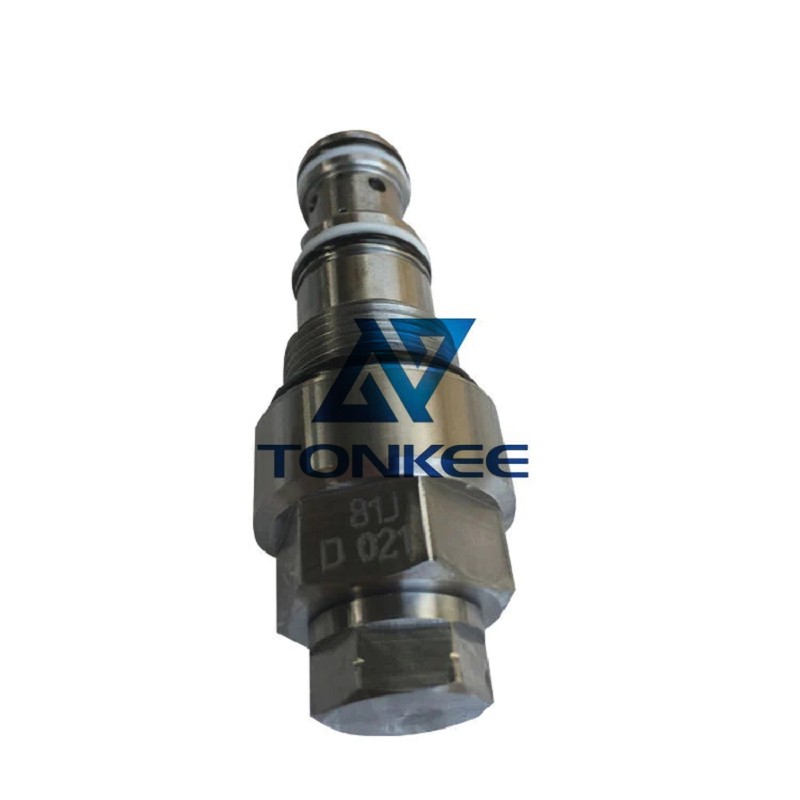Hydraulic Control Valve Unloading, Relief Excavator 723-40-56900 | Partsdic®  