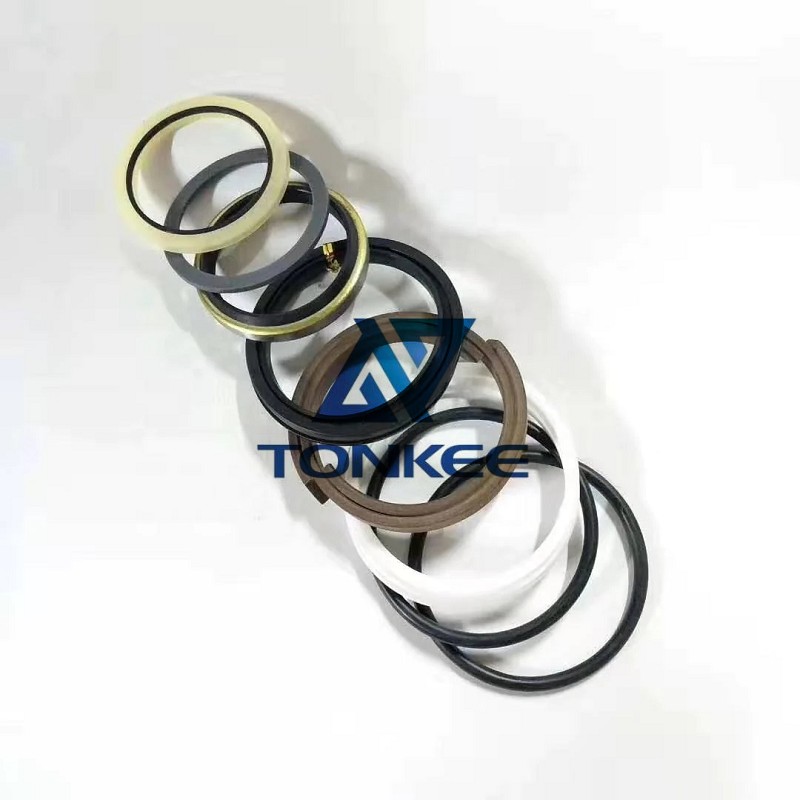  Hydraulic Cylinder Boom Repair Seal Kit, 707-98-46280 707-99-44340, 707-98-39610 Komatsu PC200-8 PC200LC-8 | Partsdic®  