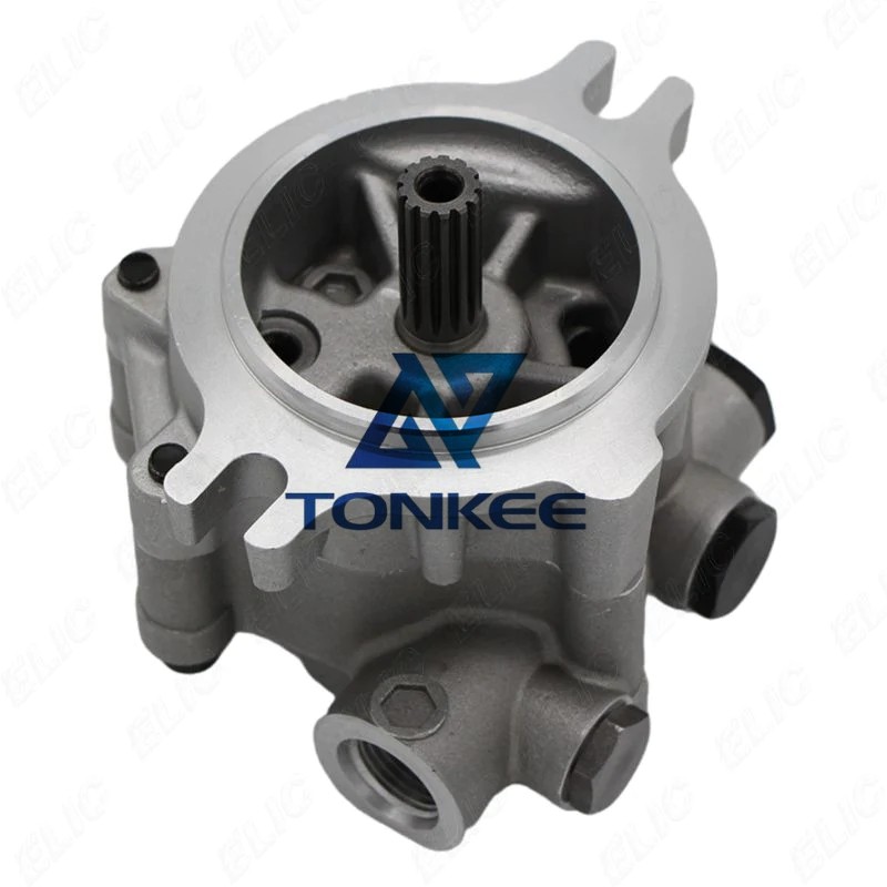 Hydraulic Main Pump 2-13T-3-77.5MM, YX10V00001F1 for Kobelco SK135 Excavator | Partsdic®
