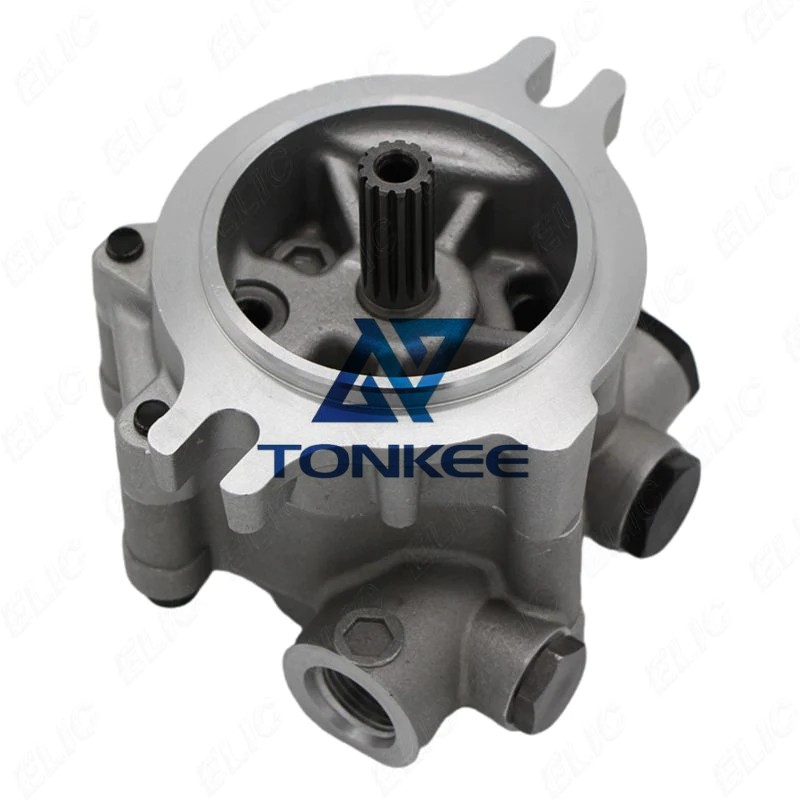 China Hydraulic Main Pump 2-13T-3-77.5MM YX10V00001F1 for Kobelco SK135 Excavator | Partsdic®