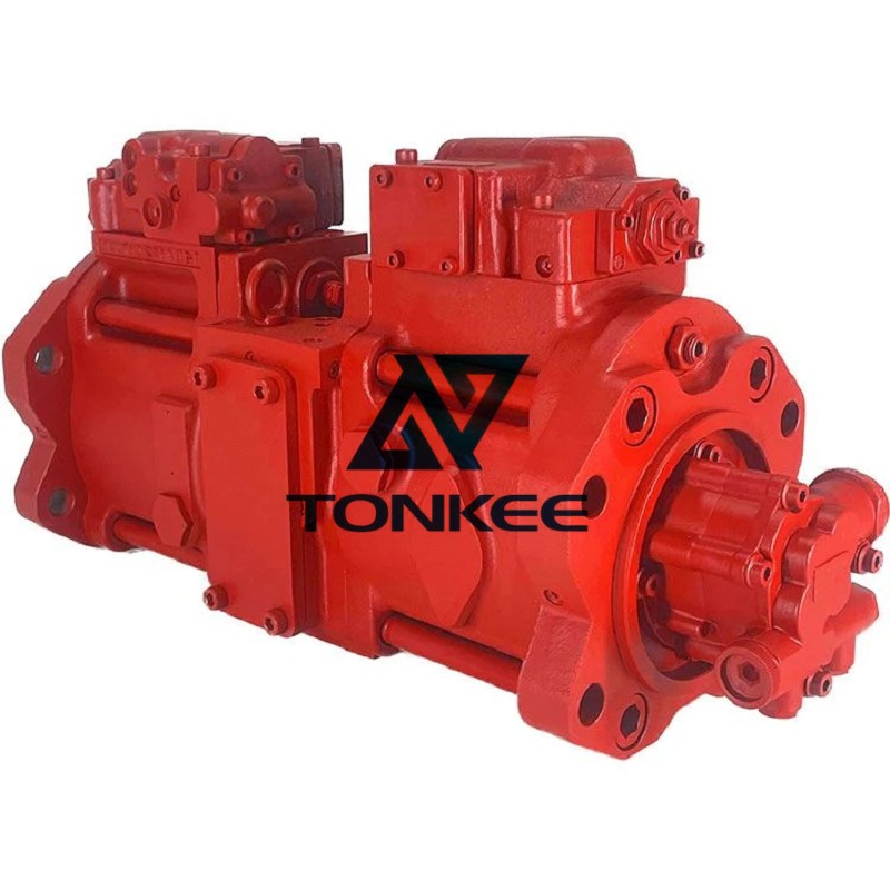 Buy Hydraulic Main Pump K3V112DTP-GYT6K for KOBELCO SK200-8 210-8 250-8 Excavator | Partsdic®