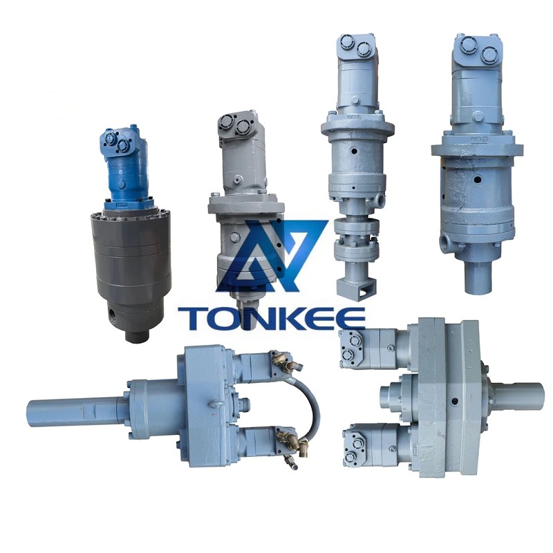 Hydraulic Power Head, for Mining Drilling Rig | Partsdic® 