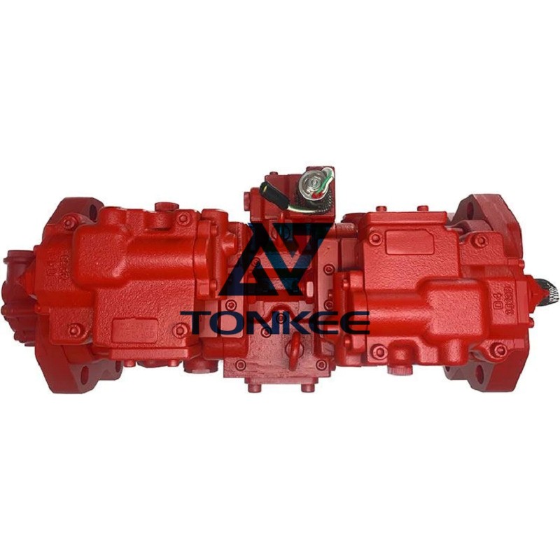 China Hydraulic Pump K3V63DPT-9N2B SUMITOMO SH130-6 SH130LC-6 Excavator | Partsdic®