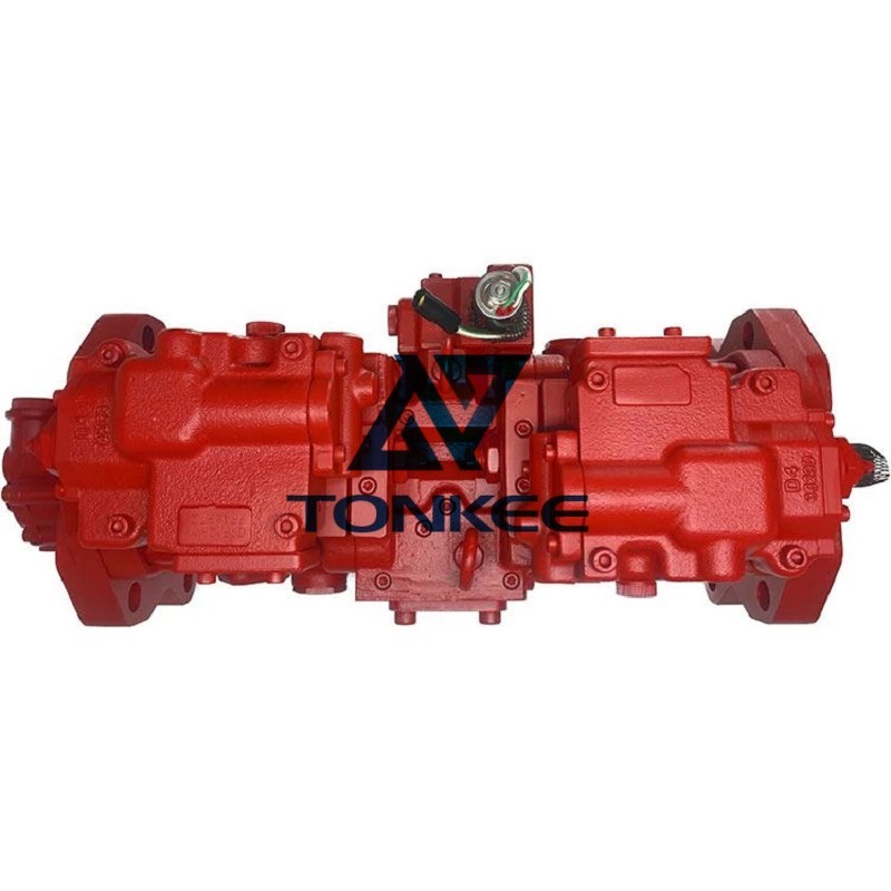 Hydraulic Pump K3V63DPT-9N2B, SUMITOMO SH130-6 SH130LC-6 Excavator | Partsdic®