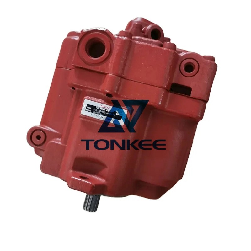 Hydraulic Pump PVK-2B-505-CN-4962D, 4615640 for Hitachi ZX40U-2 | Partsdic® 