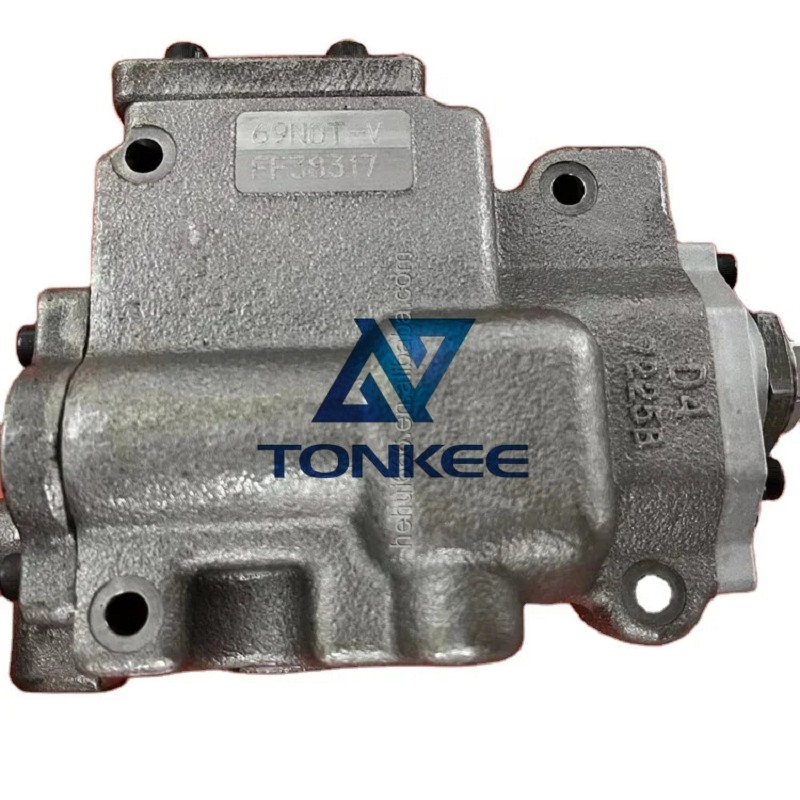 Hydraulic Pump Regulator K3V63DT-9NOT, For VOLVO EC140 Excavator | Partsdic® 
