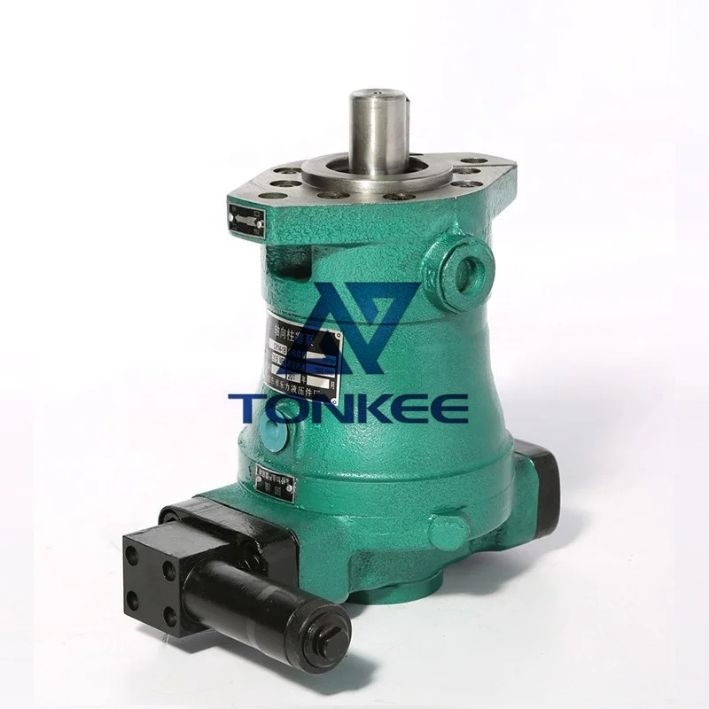  Hydraulic Pump for Metal Casting Machinery 160YCY14-1b, CY YCY MCY SCY BCY MYCY DCY BCY Axial piston oil pump | Partsdic®