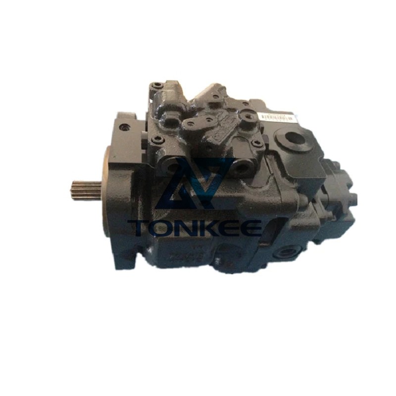 Hydraulic pump for, Komatsu PC30 708-1S-00252 Excavator | Partsdic® 
