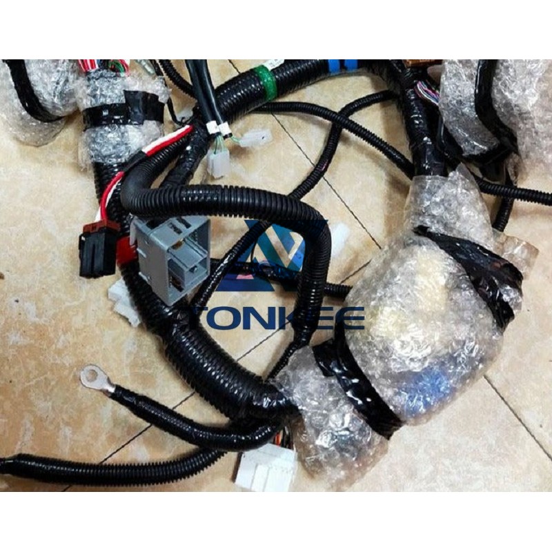China Internal Cabin Wire Harness for Hitachi ZX200-1 ZAXIS-1 Excavator | Tonkee®
