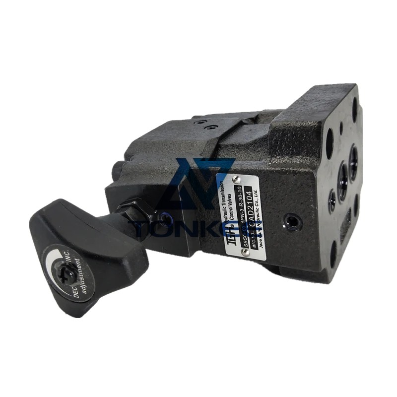 Hot sale JGH SBSG Series hydraulic excavator solenoid control adjustable pressure relief valve SBSG-03 06 10 SBSG-03-2B3B 220V | Partsdic®