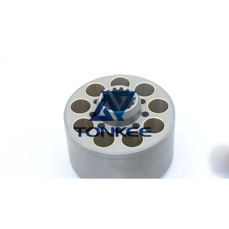 KX161 Valve plate of hydraulic pump, parts of mini excavator | Partsdic®