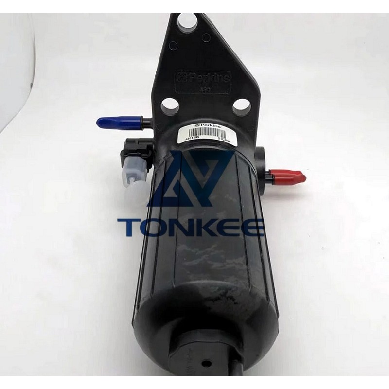  Lift fuel pump 299-9265 446-1895 for, caterpillar excavator E320D2, diesel priming pump for Cat engine C7.1 | Tonkee®