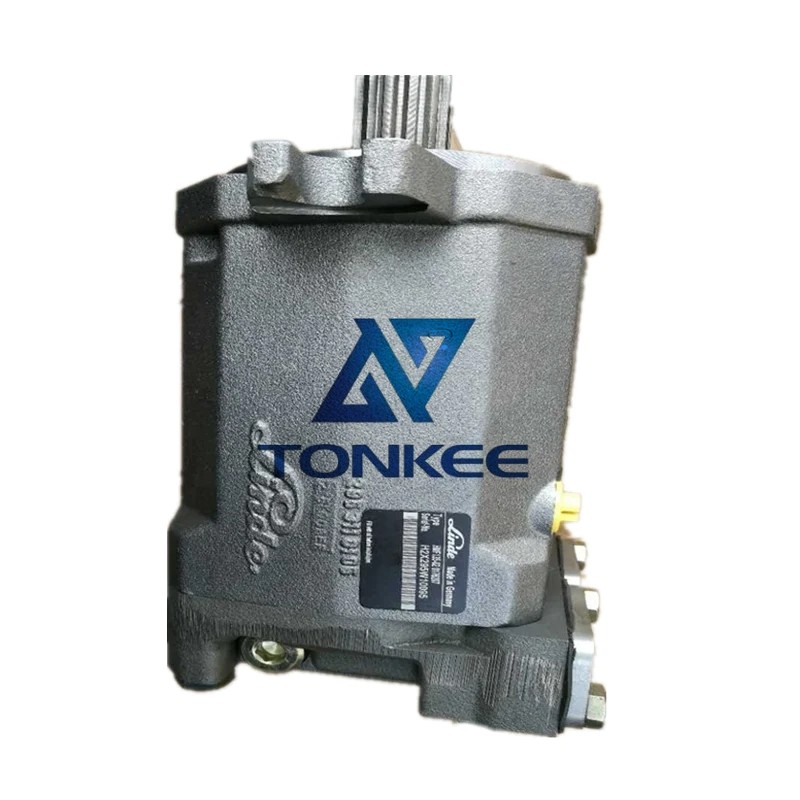  Linde HPR series Hydraulic piston pump, HPR105-02 2540002576 Linde, HPV-02 series Hydraulic Pump | Partsdic® 