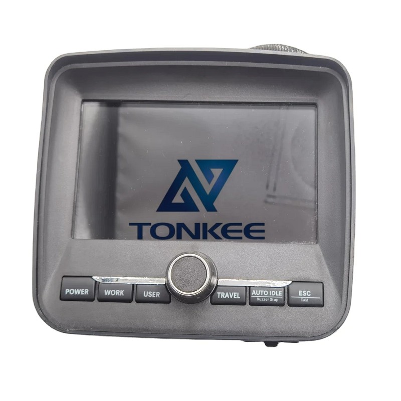 Buy Monitor Cluster Assy 21Q6-33401 for R220-9S R300-9 R210-9 R-9S Hyundai Excavator | Tonkee®