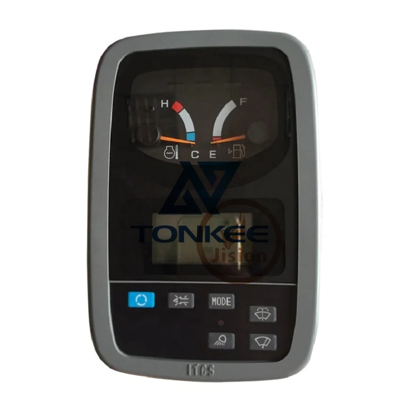 Monitor Display Panel YY59S00003F1, for KOBELCO SK135 SR E215 Excavator | Tonkee®