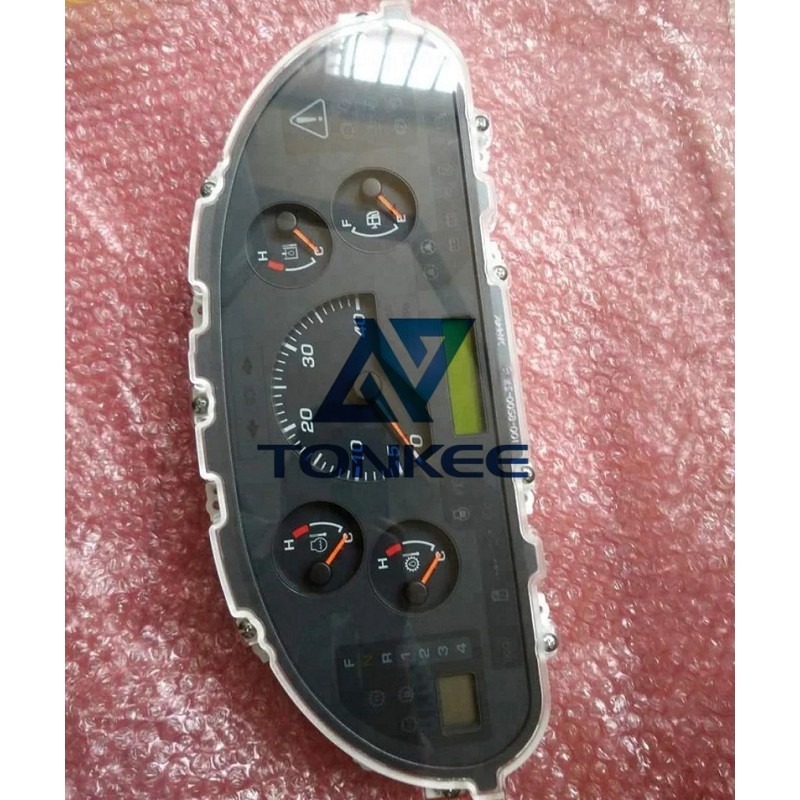 Monitor Panel 7823-30-9209 for, WA470-6 WA380-6 for Komatsu Wheel Loader | Tonkee® 