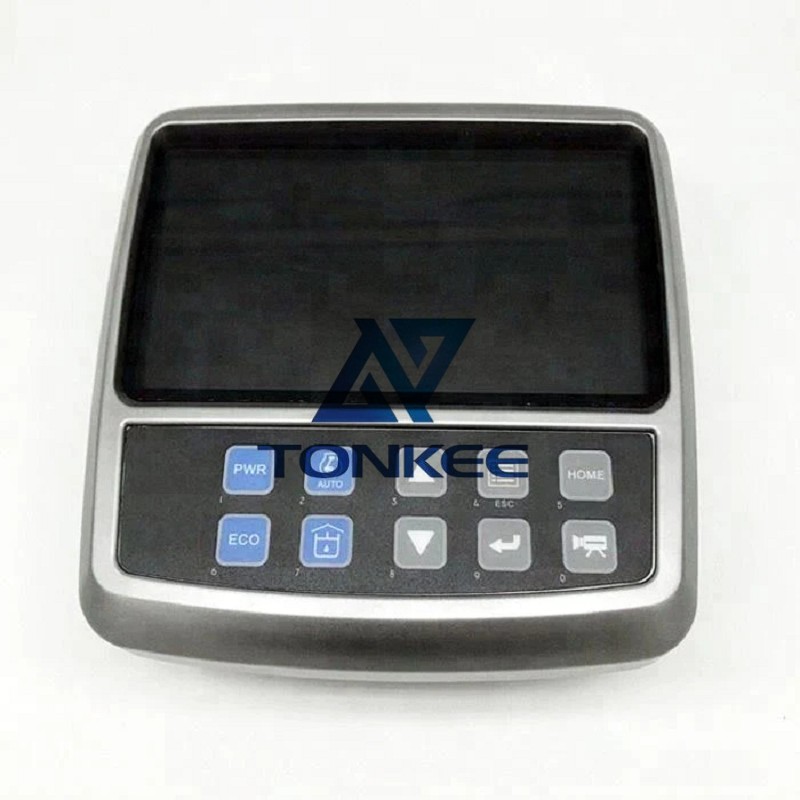 Monitor Panel Display 300426-00049A, For Doosan DX140 DX225 Excavator | Tonkee® 