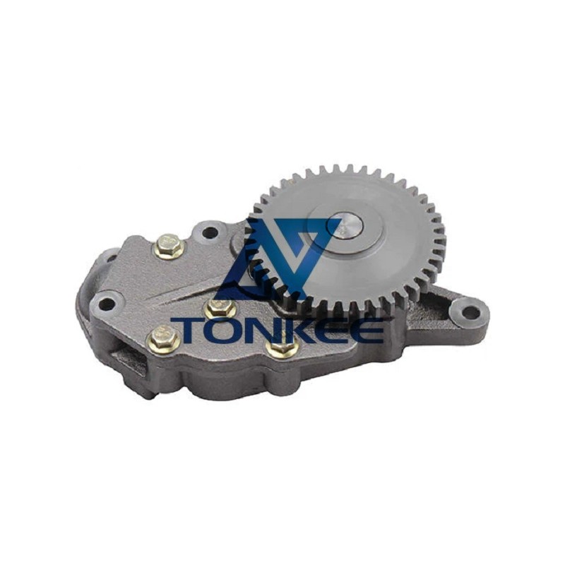 Oil Pump 6221-51-1100 6221-51-1101, for Komatsu Excavator PC300-5 Engine S6D108 | Tonkee®