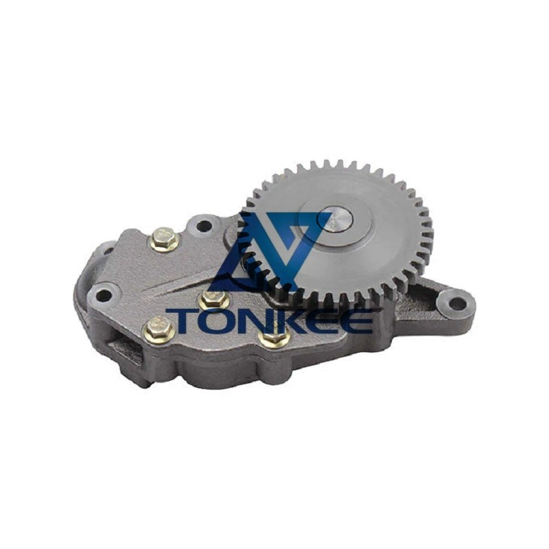 Hot sale Oil Pump 6221-51-1100 6221-51-1101 for Komatsu Excavator PC300-5 Engine S6D108 | Tonkee®