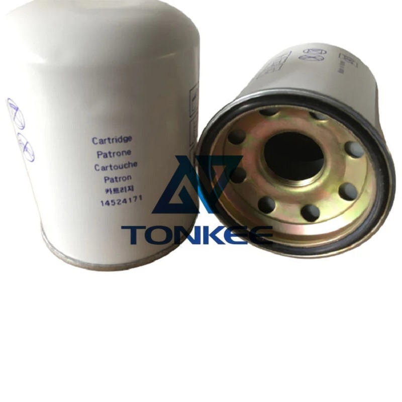 China Oil filter engine spare part 14524171 Used For VOLVO | Tonkee®